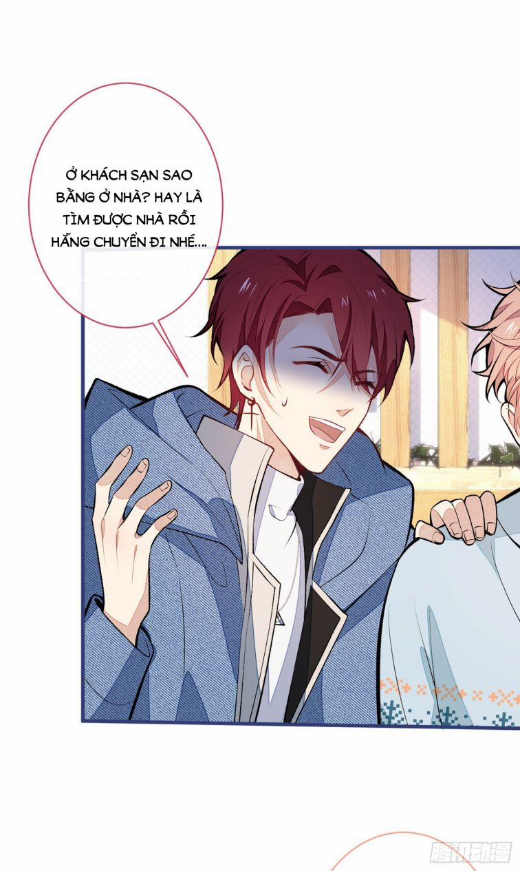 Lại Bị Nam Thần Trêu Lên Hot Search 62 trang 6