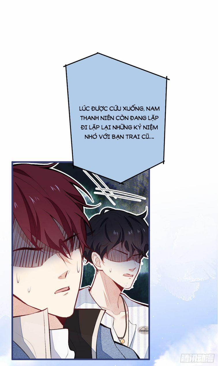 Lại Bị Nam Thần Trêu Lên Hot Search 62 trang 8