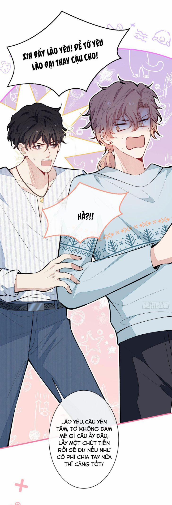 Lại Bị Nam Thần Trêu Lên Hot Search 63 trang 1