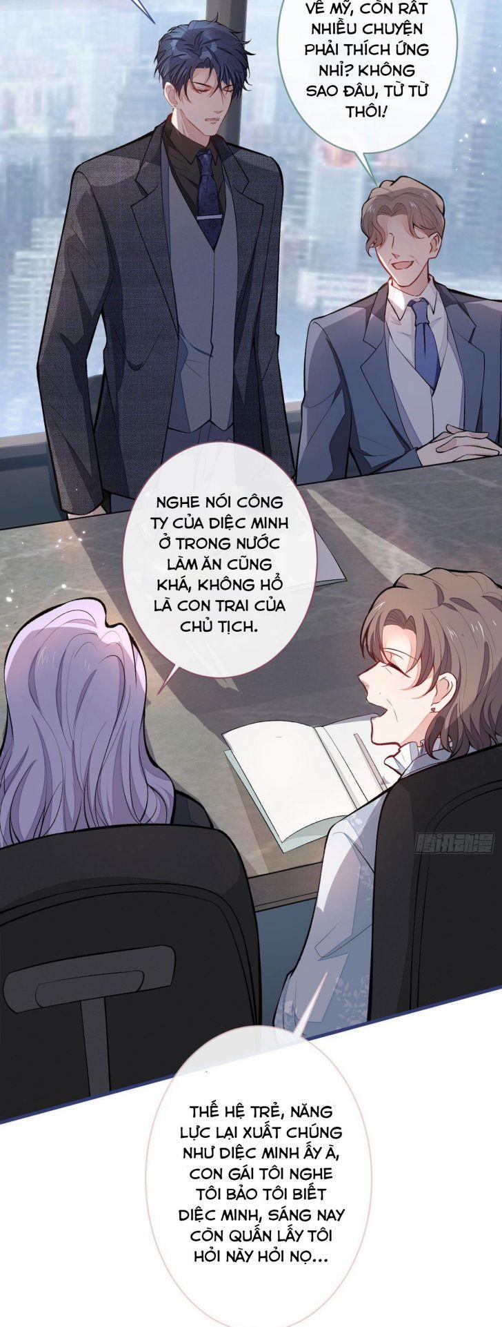 Lại Bị Nam Thần Trêu Lên Hot Search 63 trang 15