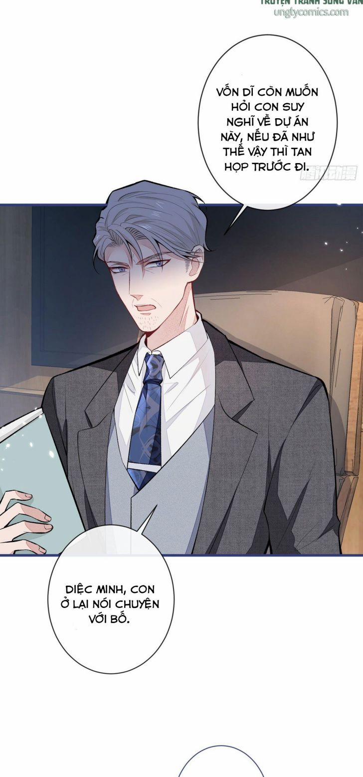 Lại Bị Nam Thần Trêu Lên Hot Search 63 trang 17