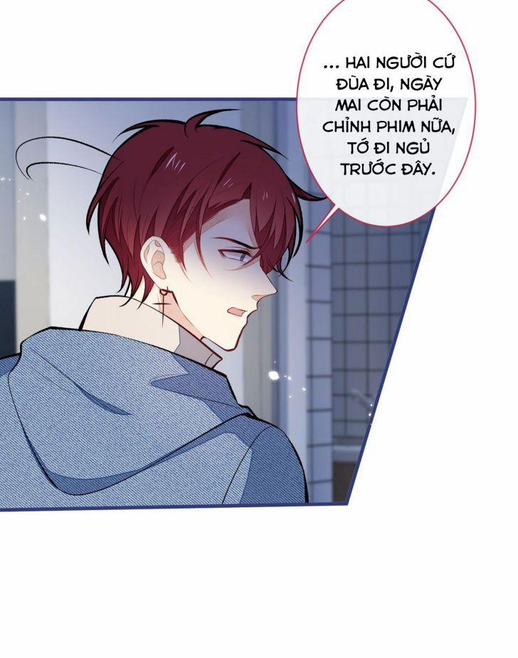 Lại Bị Nam Thần Trêu Lên Hot Search 63 trang 3