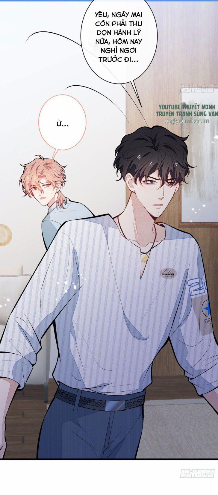 Lại Bị Nam Thần Trêu Lên Hot Search 63 trang 5