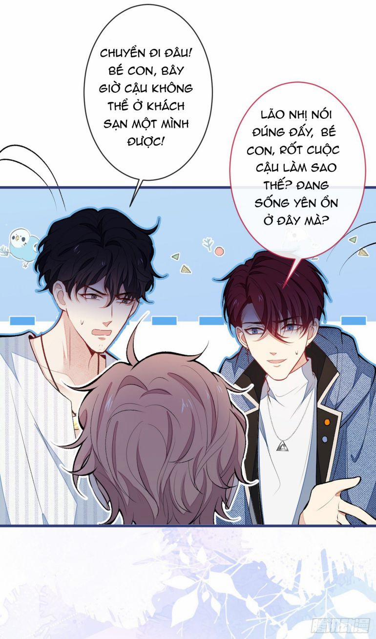 Lại Bị Nam Thần Trêu Lên Hot Search 64 trang 11