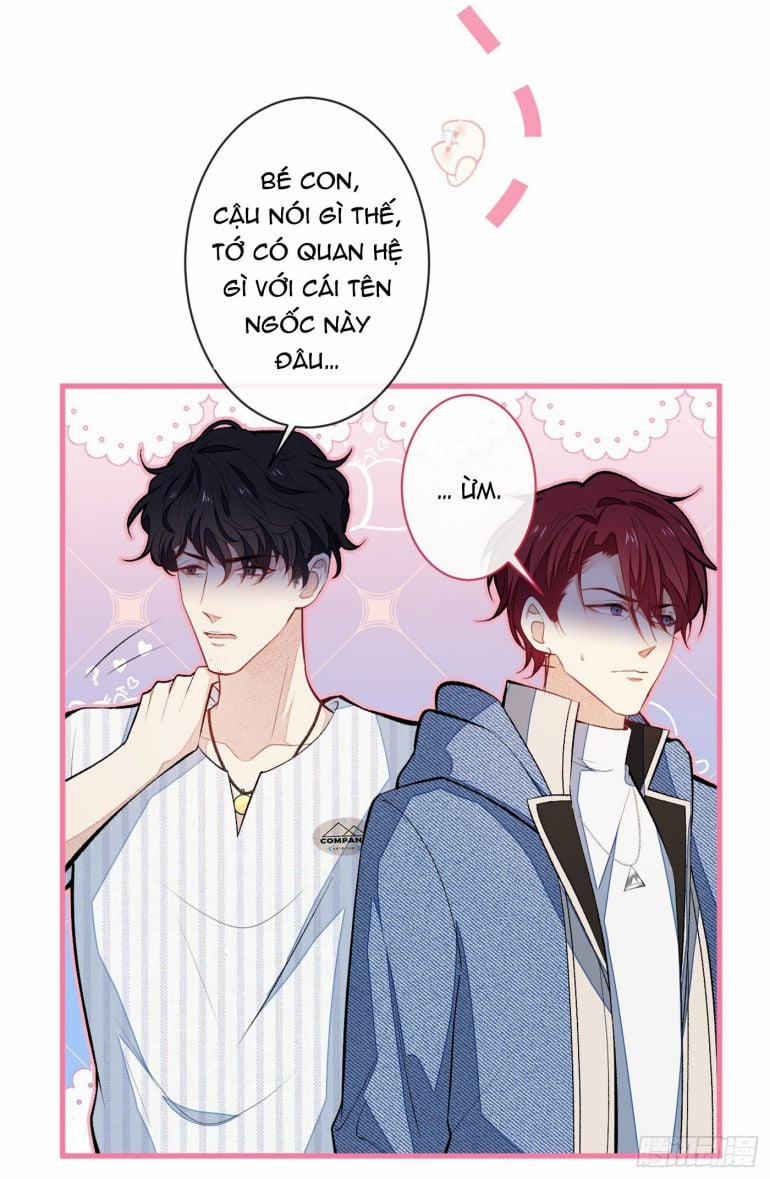 Lại Bị Nam Thần Trêu Lên Hot Search 64 trang 14