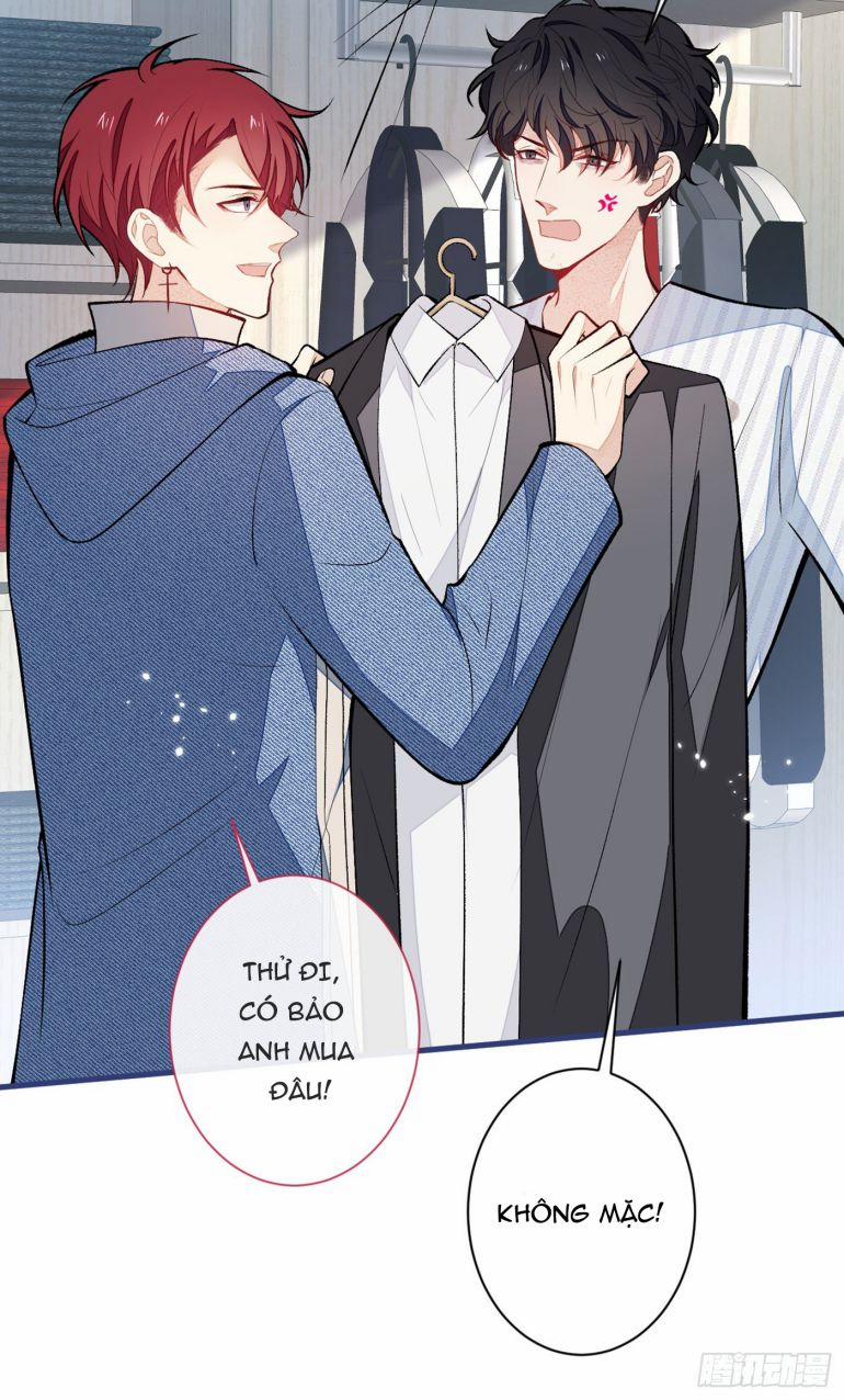 Lại Bị Nam Thần Trêu Lên Hot Search 64 trang 23