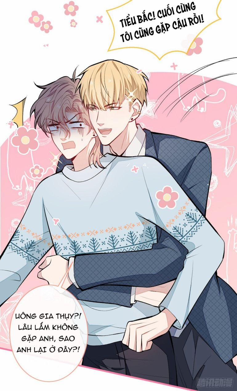 Lại Bị Nam Thần Trêu Lên Hot Search 64 trang 27