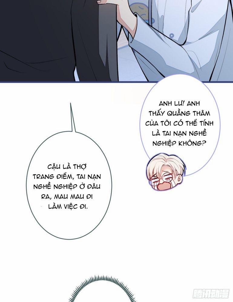 Lại Bị Nam Thần Trêu Lên Hot Search 64 trang 4