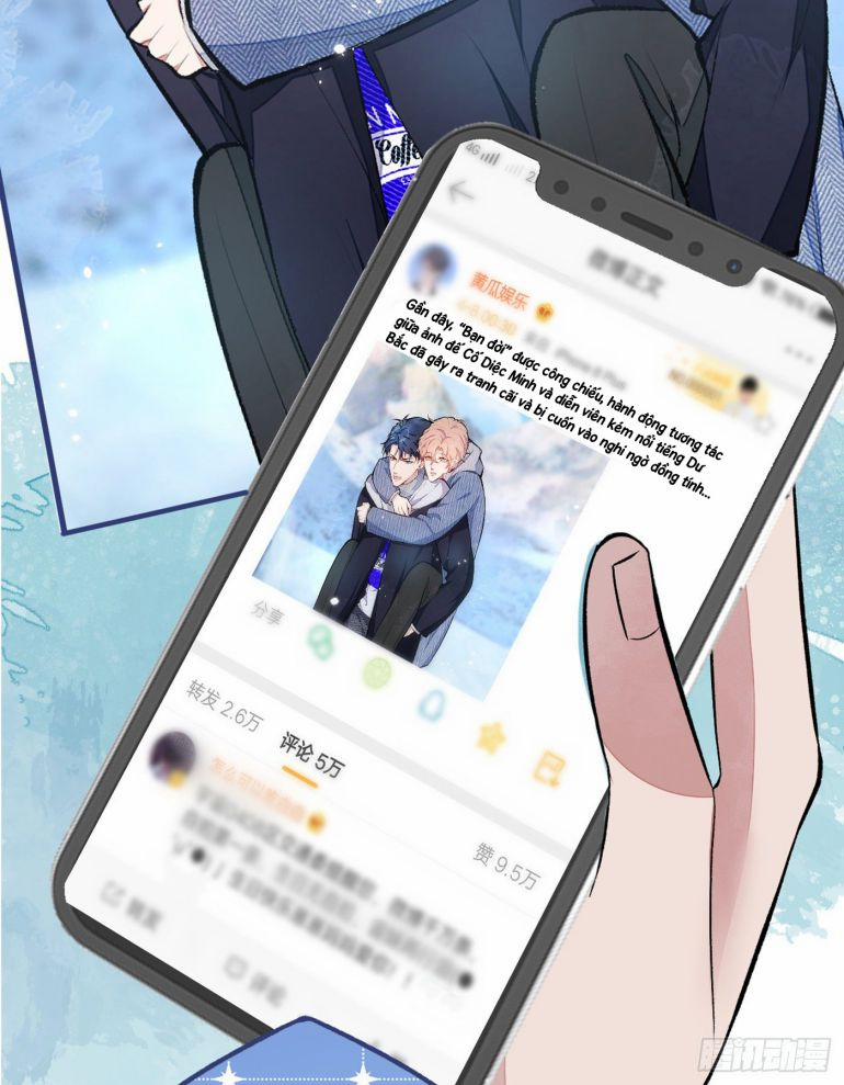 Lại Bị Nam Thần Trêu Lên Hot Search 64 trang 6