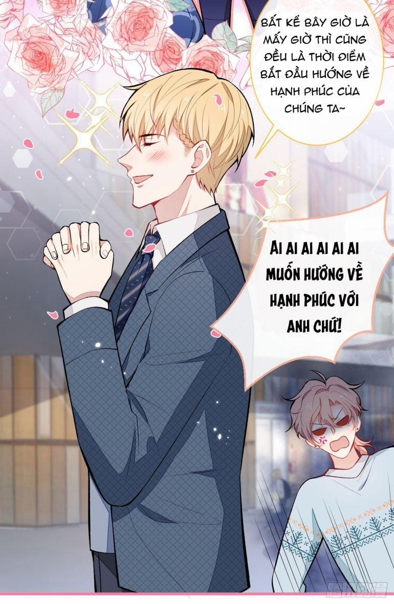 Lại Bị Nam Thần Trêu Lên Hot Search 65 trang 17