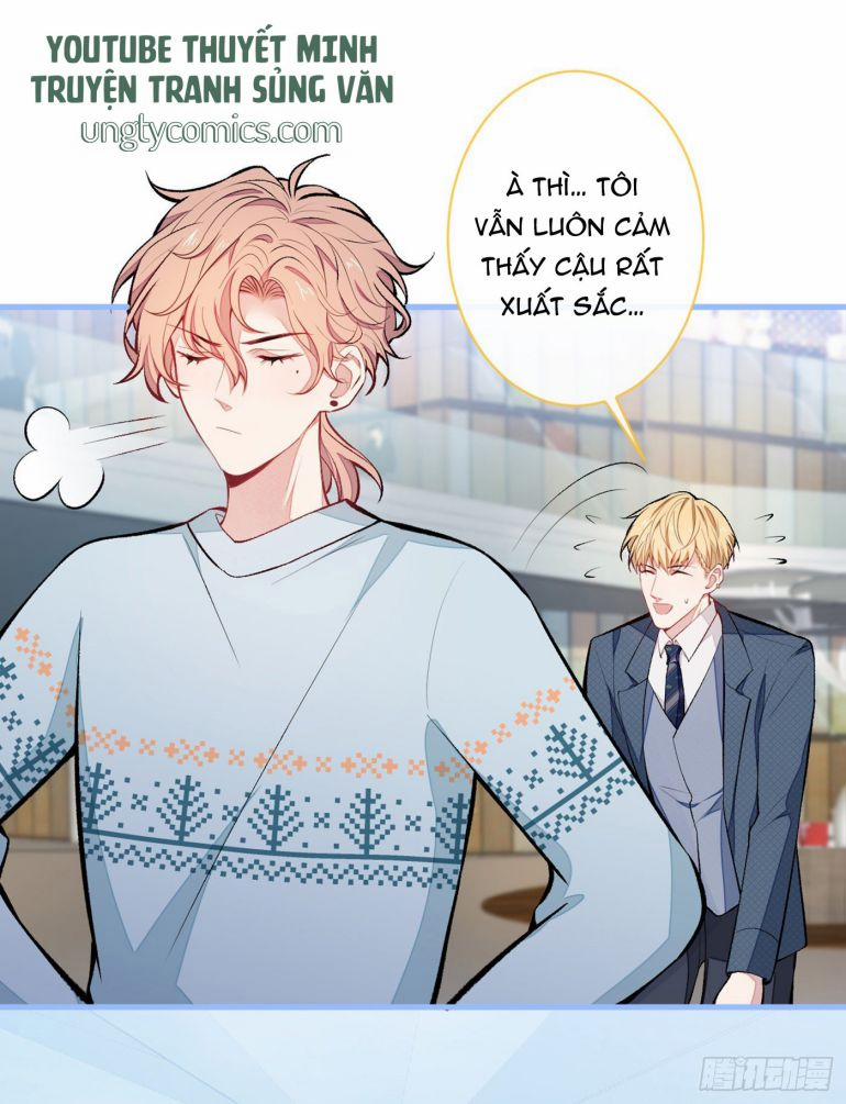 Lại Bị Nam Thần Trêu Lên Hot Search 65 trang 29