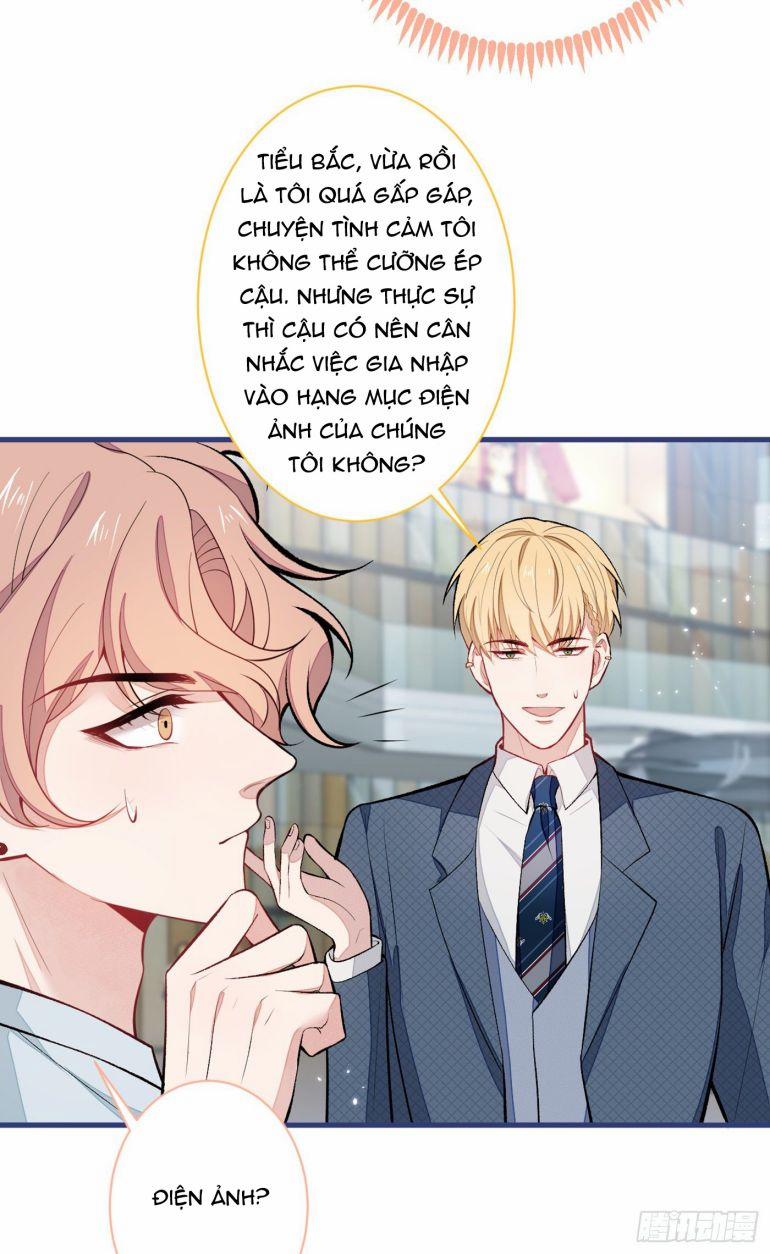 Lại Bị Nam Thần Trêu Lên Hot Search 65 trang 33