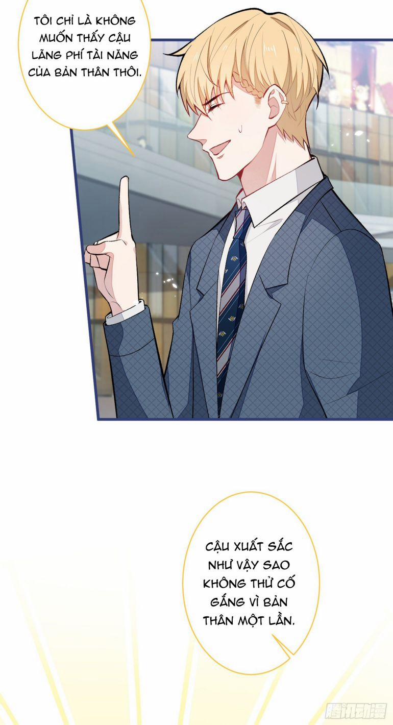 Lại Bị Nam Thần Trêu Lên Hot Search 65 trang 36