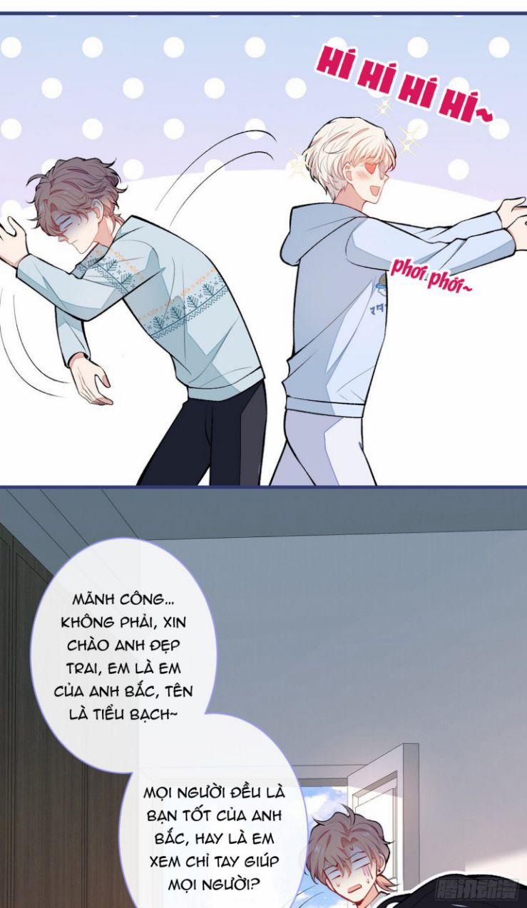 Lại Bị Nam Thần Trêu Lên Hot Search 66 trang 12