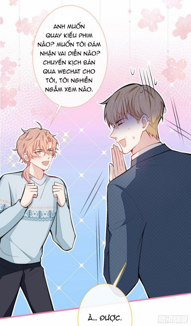 Lại Bị Nam Thần Trêu Lên Hot Search 66 trang 2