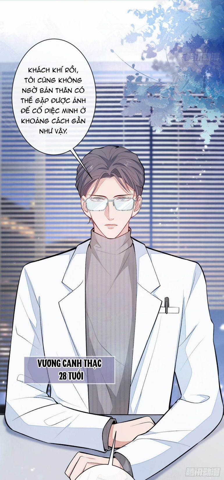 Lại Bị Nam Thần Trêu Lên Hot Search 67 trang 11