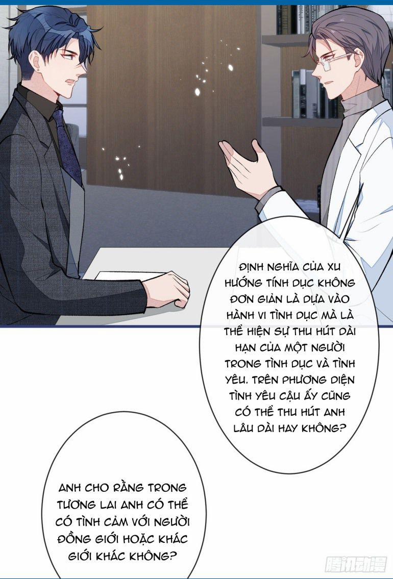 Lại Bị Nam Thần Trêu Lên Hot Search 67 trang 32