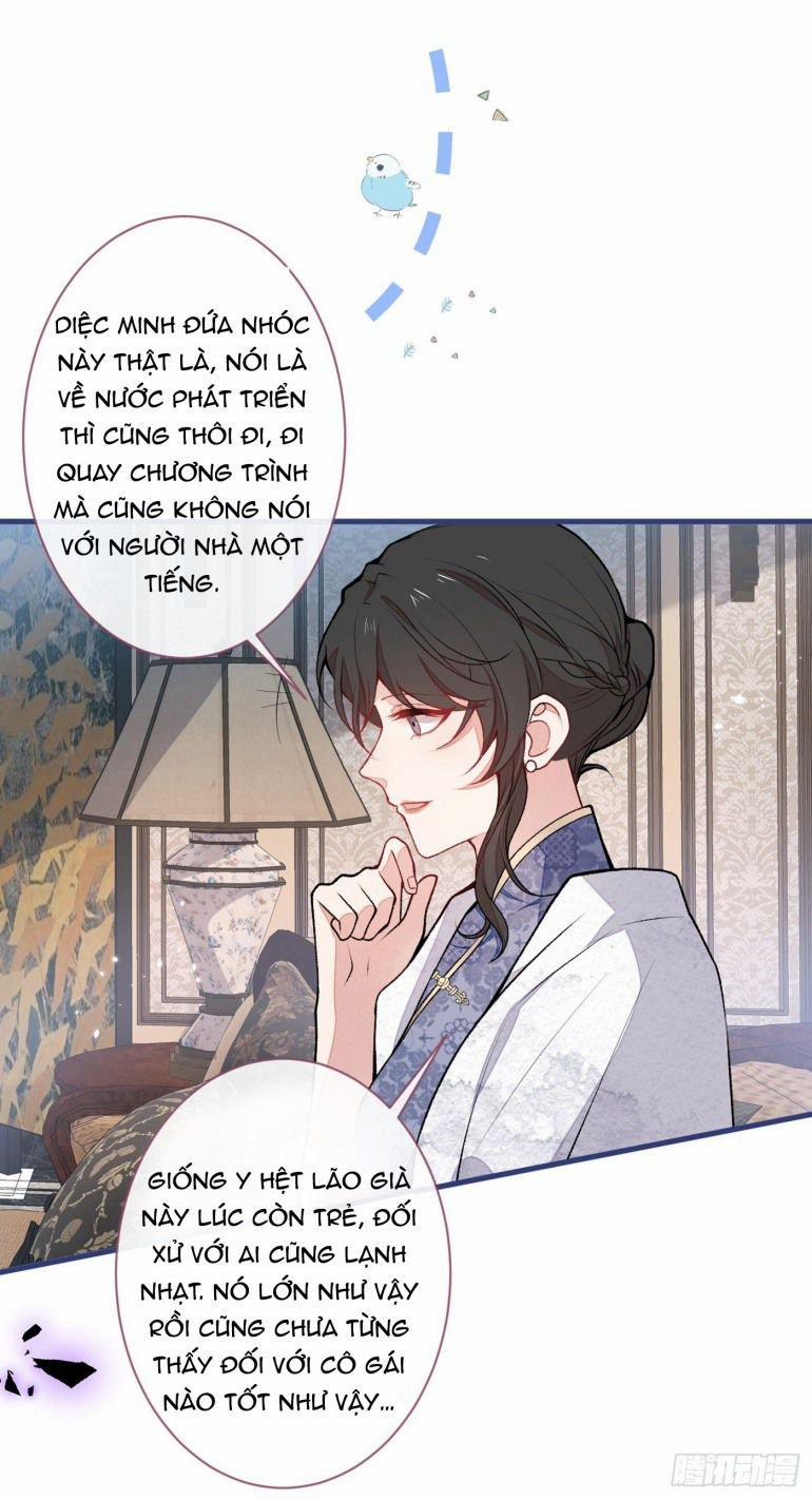 Lại Bị Nam Thần Trêu Lên Hot Search 67 trang 46