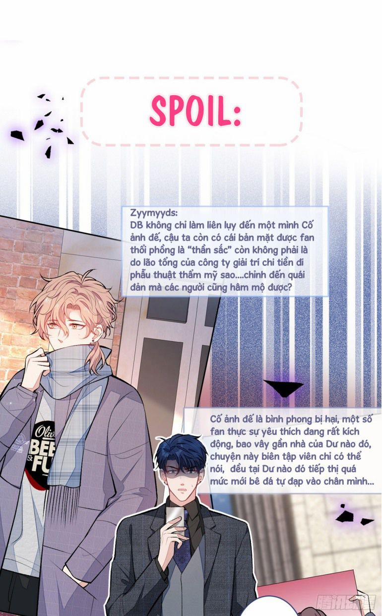 Lại Bị Nam Thần Trêu Lên Hot Search 67 trang 53