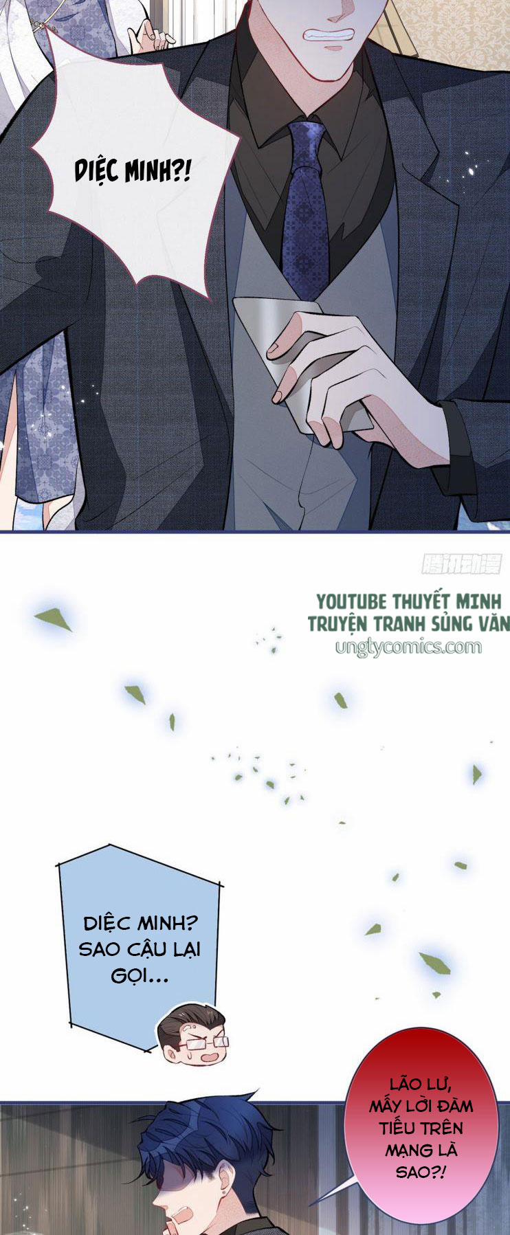 Lại Bị Nam Thần Trêu Lên Hot Search 68 trang 6