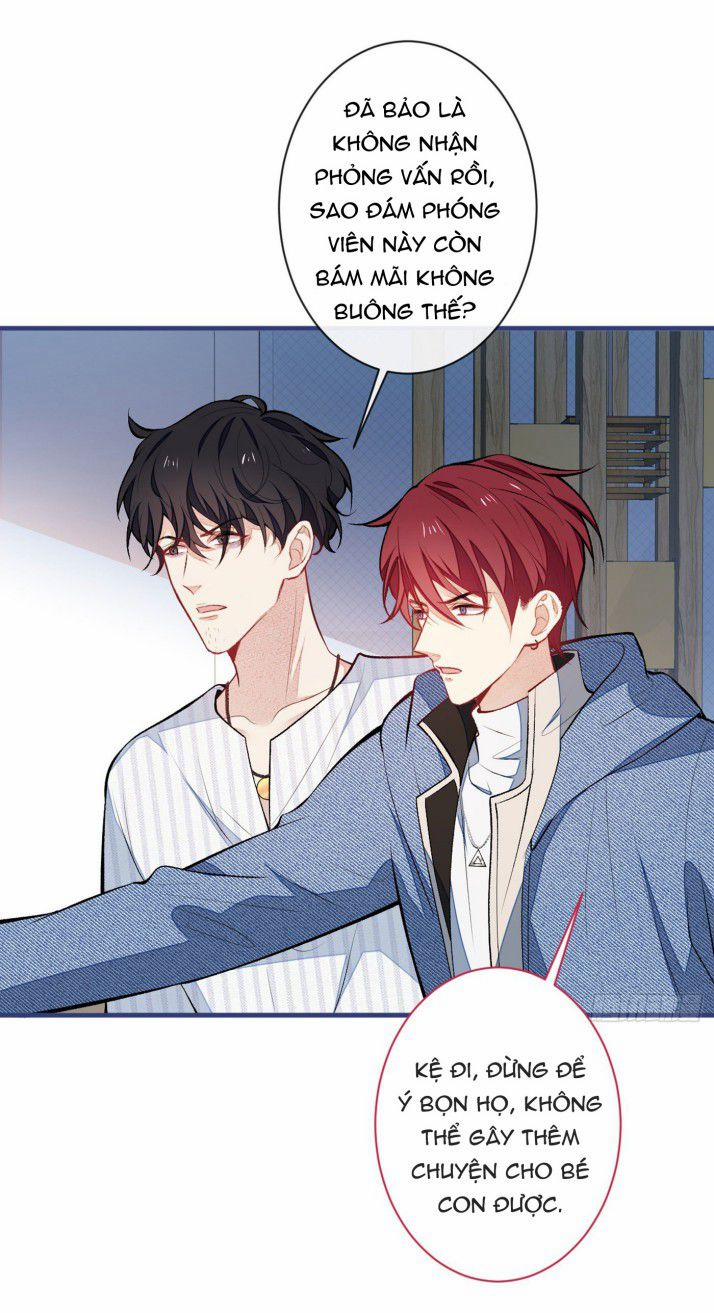 Lại Bị Nam Thần Trêu Lên Hot Search 69 trang 22