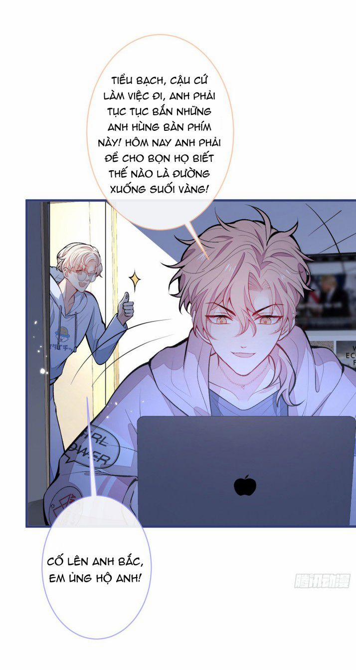 Lại Bị Nam Thần Trêu Lên Hot Search 69 trang 3