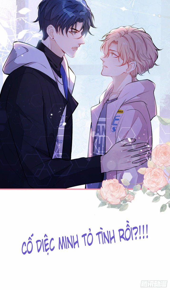 Lại Bị Nam Thần Trêu Lên Hot Search 69 trang 49