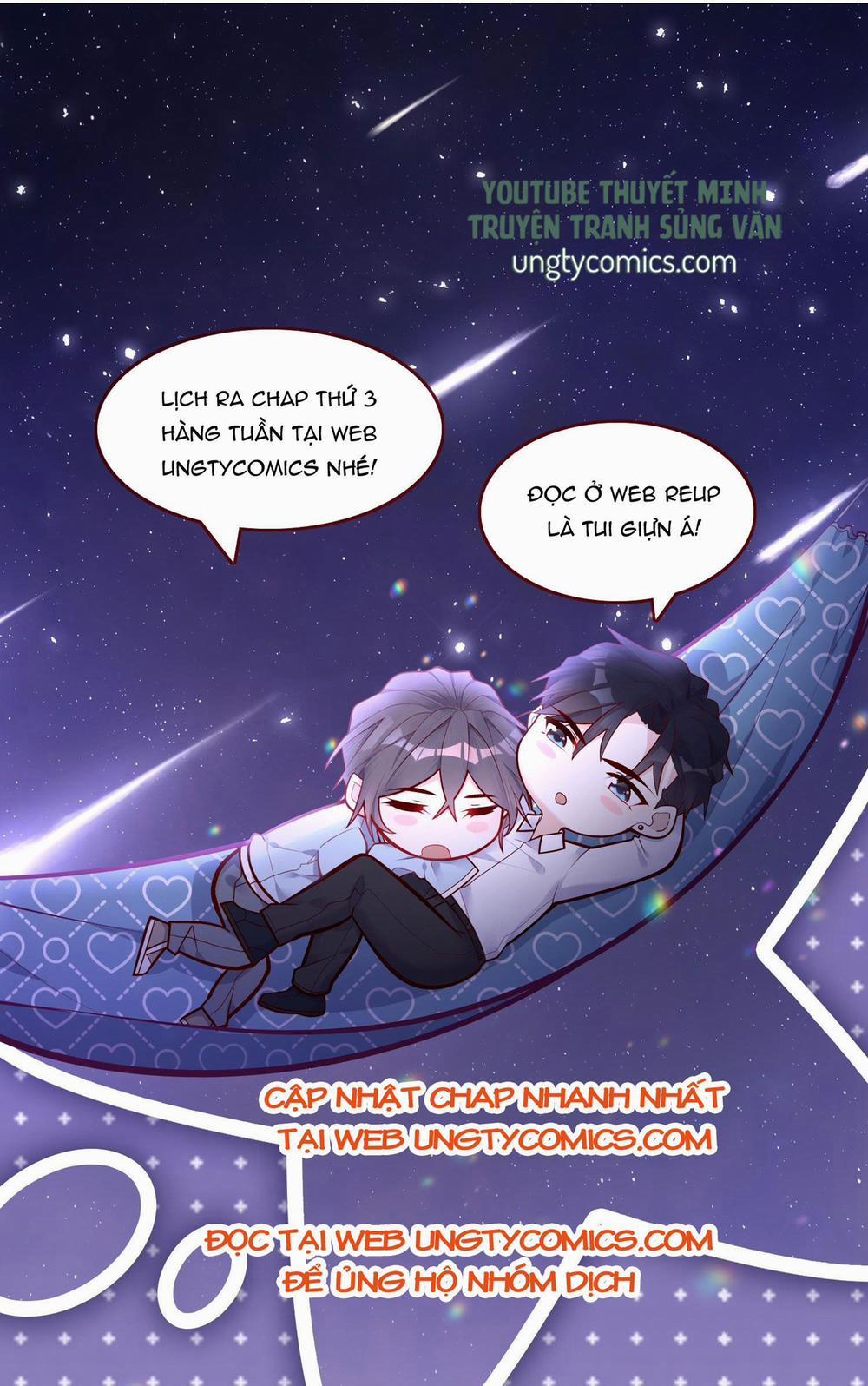 Lại Bị Nam Thần Trêu Lên Hot Search 69 trang 50