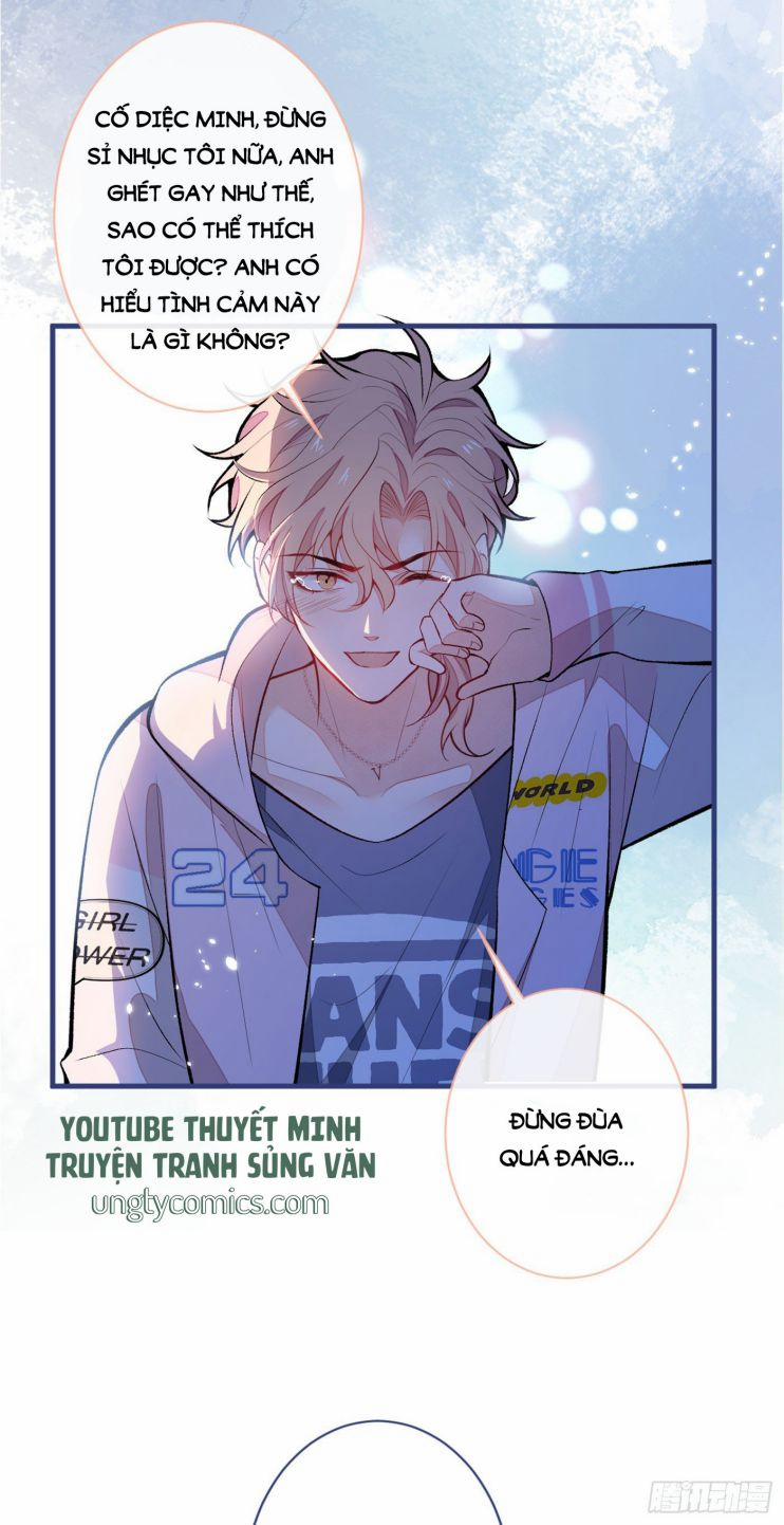 Lại Bị Nam Thần Trêu Lên Hot Search 70 trang 14