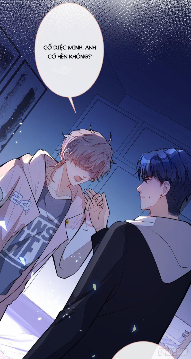 Lại Bị Nam Thần Trêu Lên Hot Search 70 trang 19