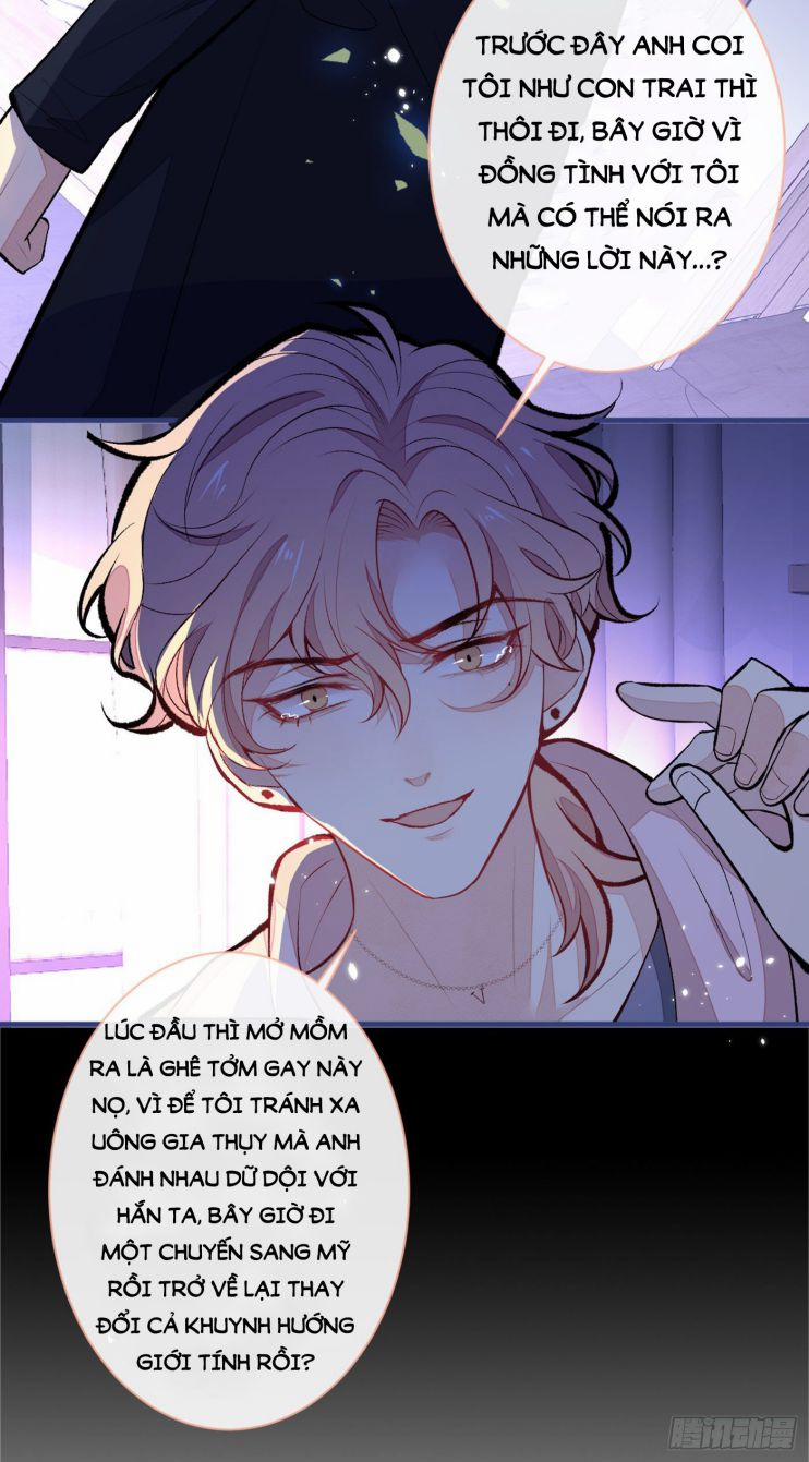 Lại Bị Nam Thần Trêu Lên Hot Search 70 trang 20