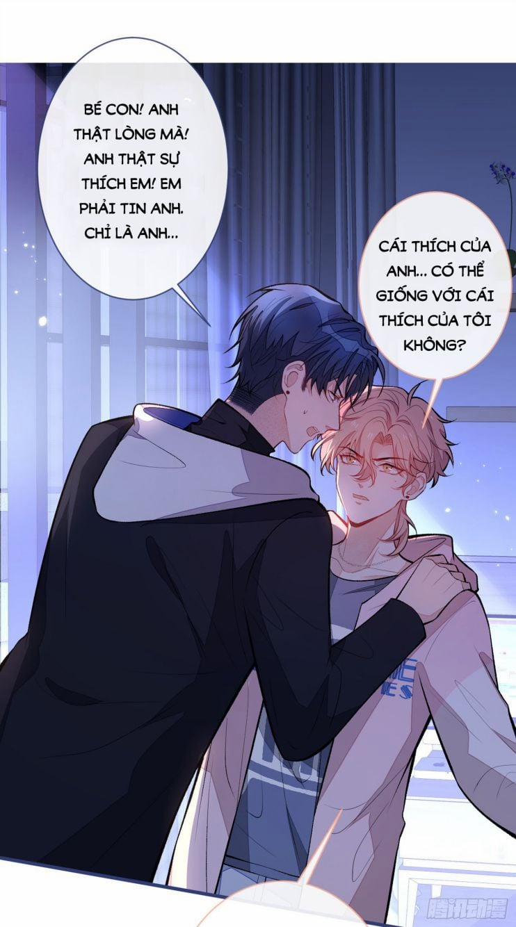 Lại Bị Nam Thần Trêu Lên Hot Search 70 trang 22