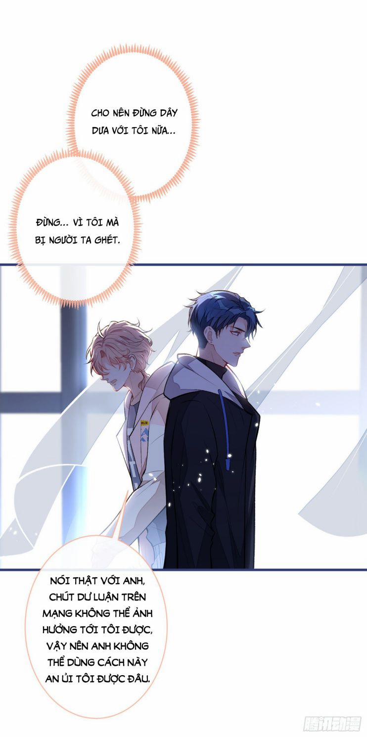 Lại Bị Nam Thần Trêu Lên Hot Search 70 trang 32