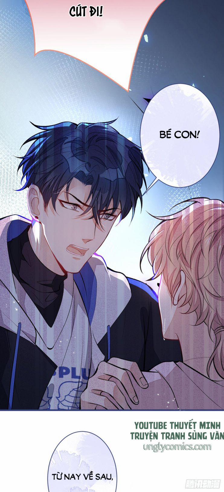 Lại Bị Nam Thần Trêu Lên Hot Search 70 trang 7