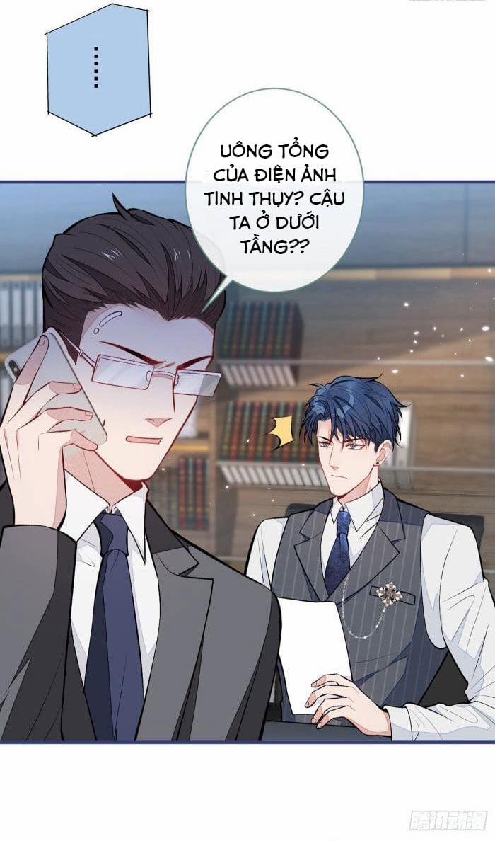 Lại Bị Nam Thần Trêu Lên Hot Search 71 trang 52