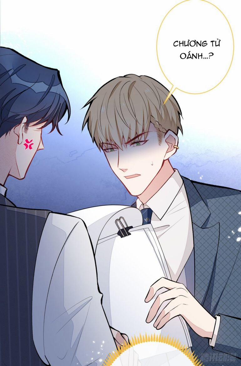 Lại Bị Nam Thần Trêu Lên Hot Search 72 trang 12