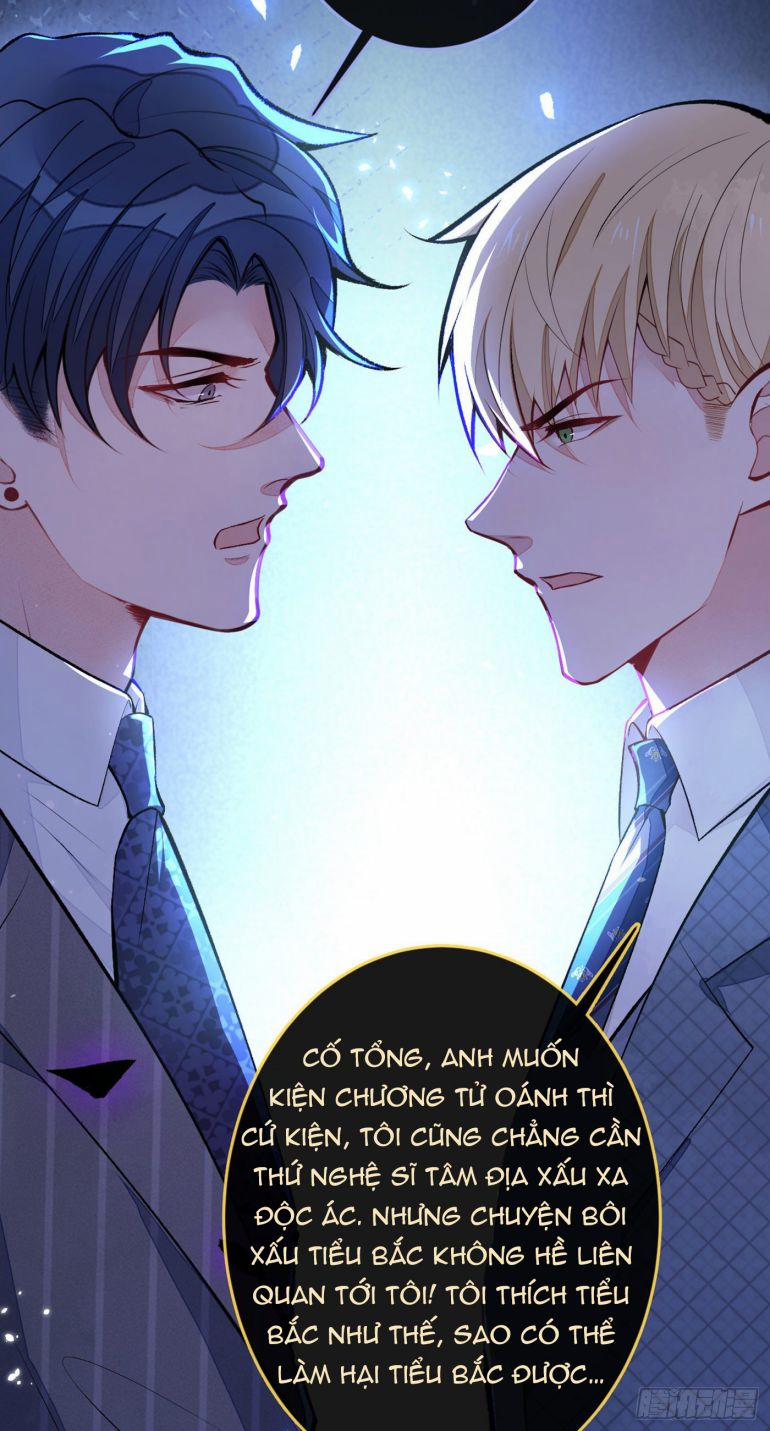 Lại Bị Nam Thần Trêu Lên Hot Search 72 trang 14