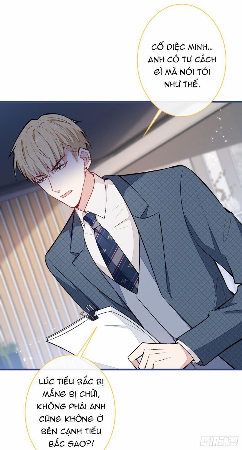 Lại Bị Nam Thần Trêu Lên Hot Search 72 trang 17