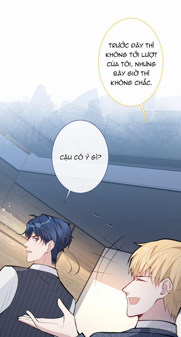 Lại Bị Nam Thần Trêu Lên Hot Search 72 trang 19