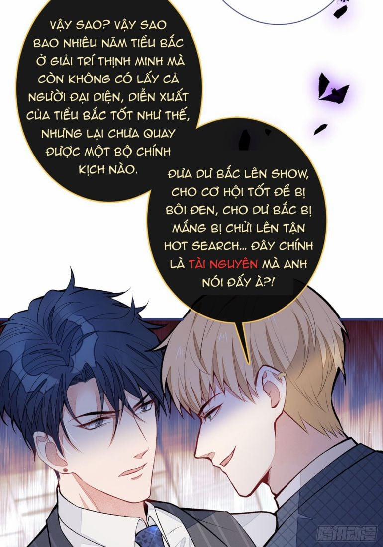 Lại Bị Nam Thần Trêu Lên Hot Search 72 trang 25