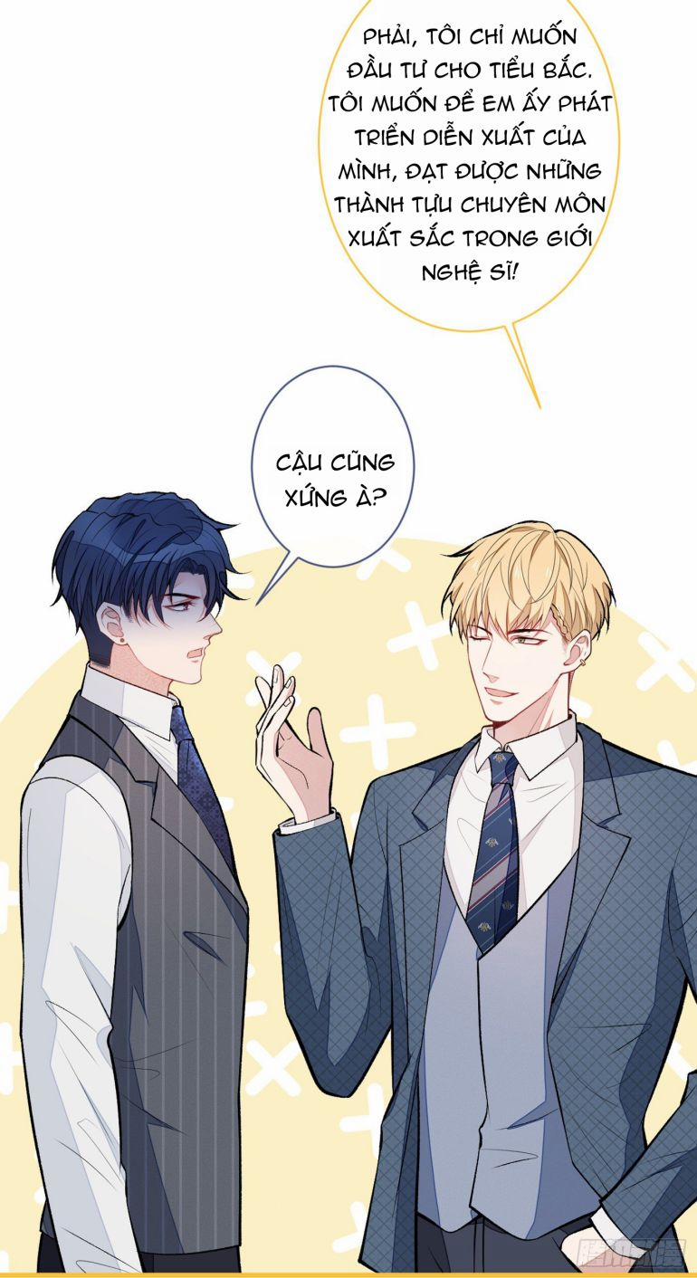 Lại Bị Nam Thần Trêu Lên Hot Search 72 trang 28