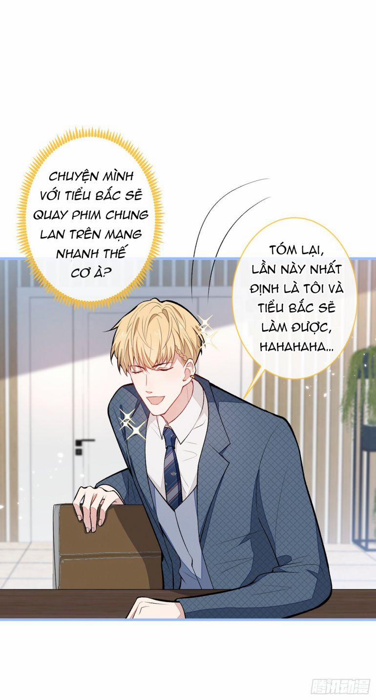 Lại Bị Nam Thần Trêu Lên Hot Search 72 trang 6