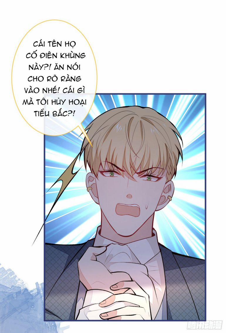 Lại Bị Nam Thần Trêu Lên Hot Search 72 trang 9