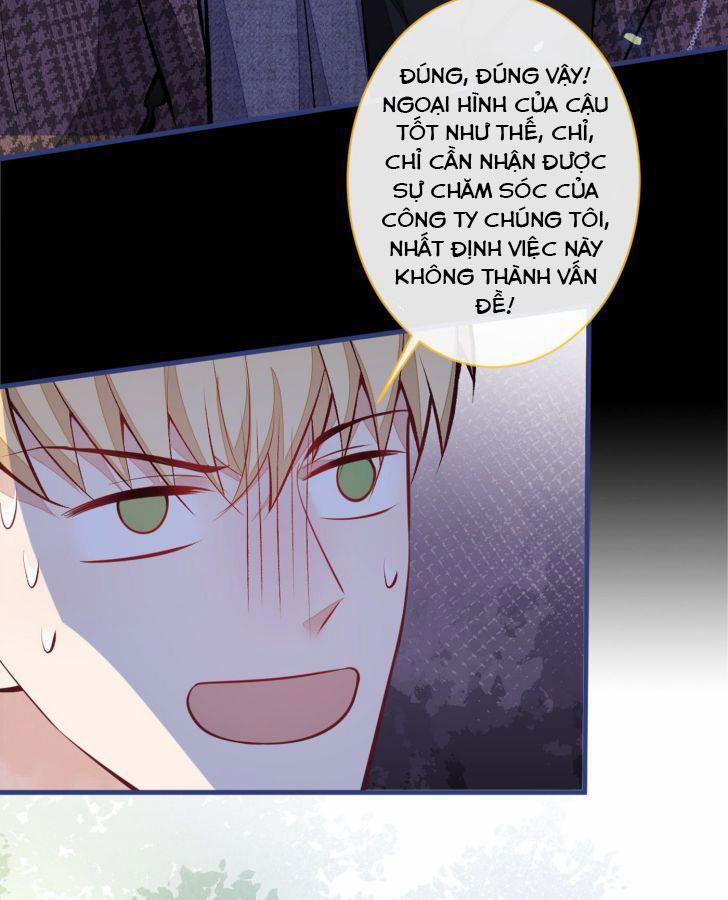 Lại Bị Nam Thần Trêu Lên Hot Search 73 trang 17