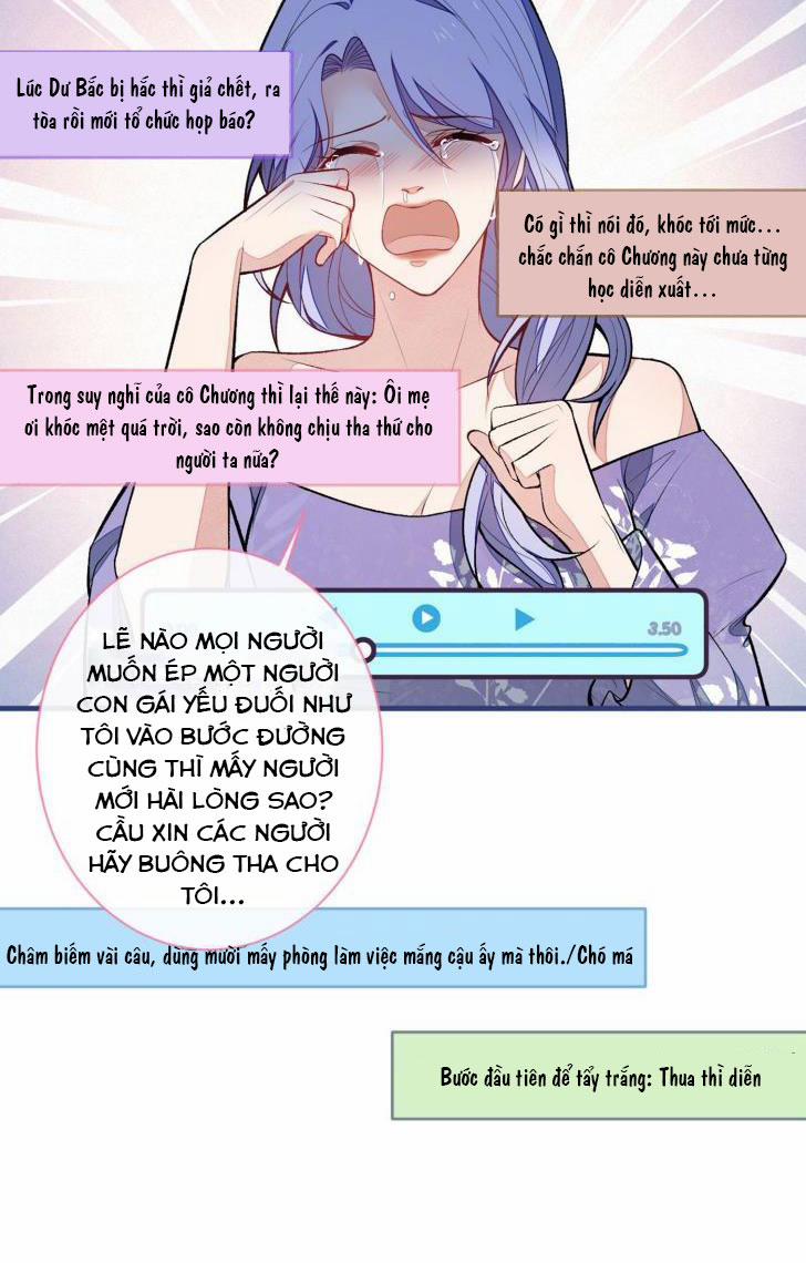 Lại Bị Nam Thần Trêu Lên Hot Search 73 trang 23