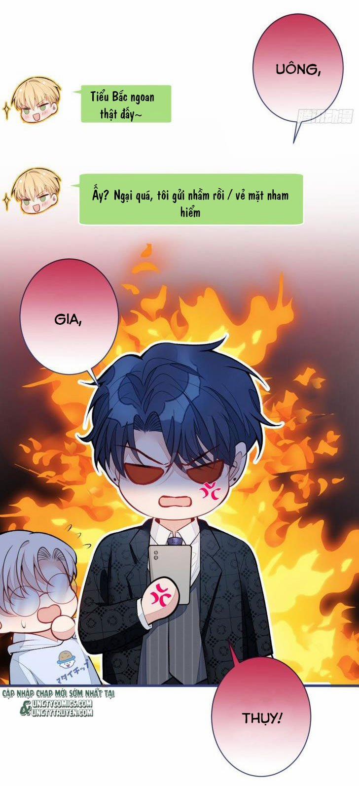 Lại Bị Nam Thần Trêu Lên Hot Search 73 trang 46