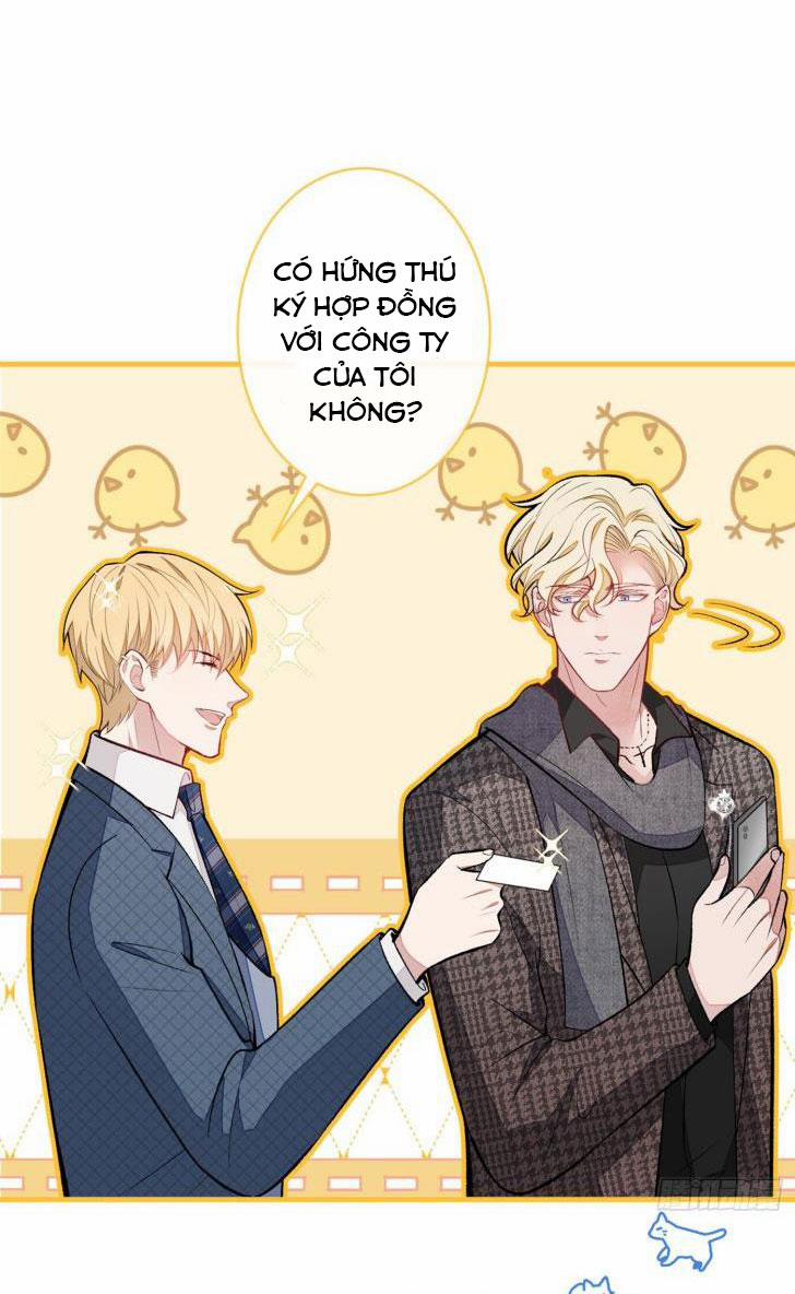 Lại Bị Nam Thần Trêu Lên Hot Search 73 trang 6