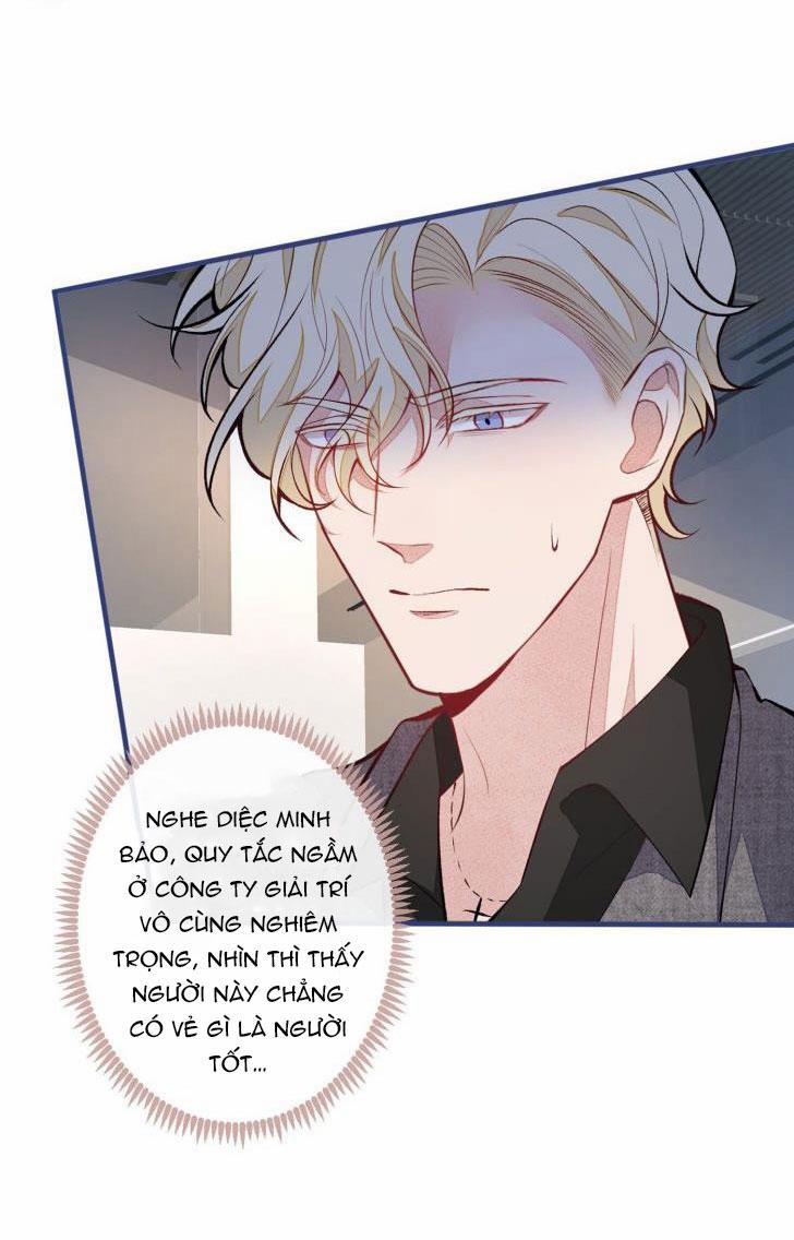 Lại Bị Nam Thần Trêu Lên Hot Search 73 trang 8