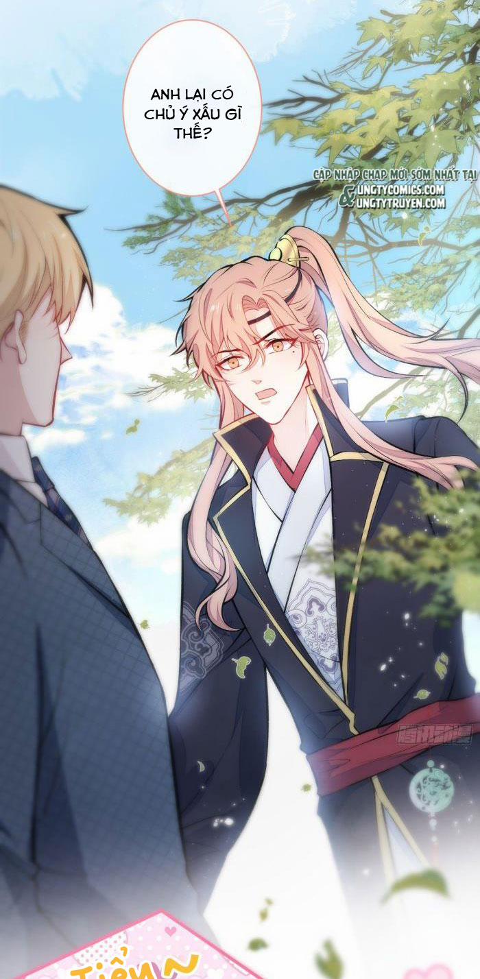 Lại Bị Nam Thần Trêu Lên Hot Search 74 trang 10