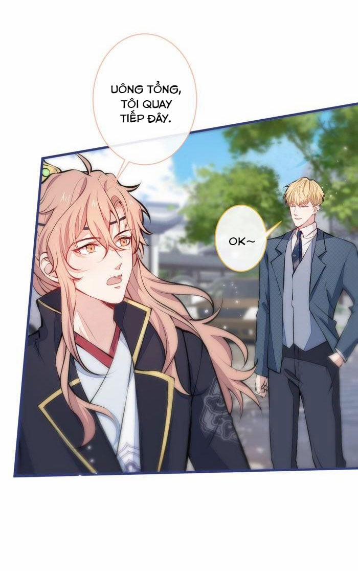 Lại Bị Nam Thần Trêu Lên Hot Search 74 trang 18